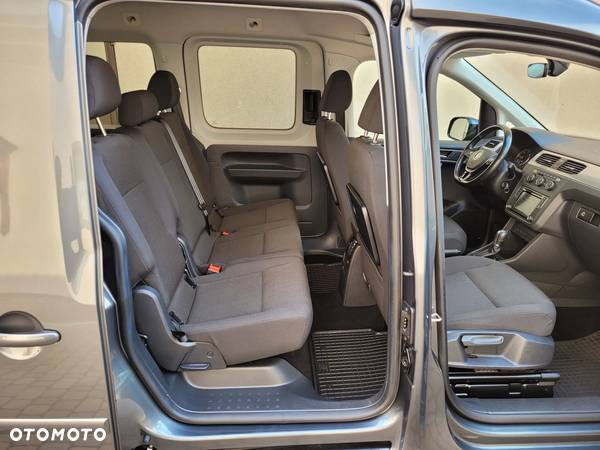 Volkswagen Caddy 2.0 TDI (5-Si.) DSG Comfortline - 6