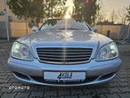 Mercedes-Benz Klasa S 350 - 4