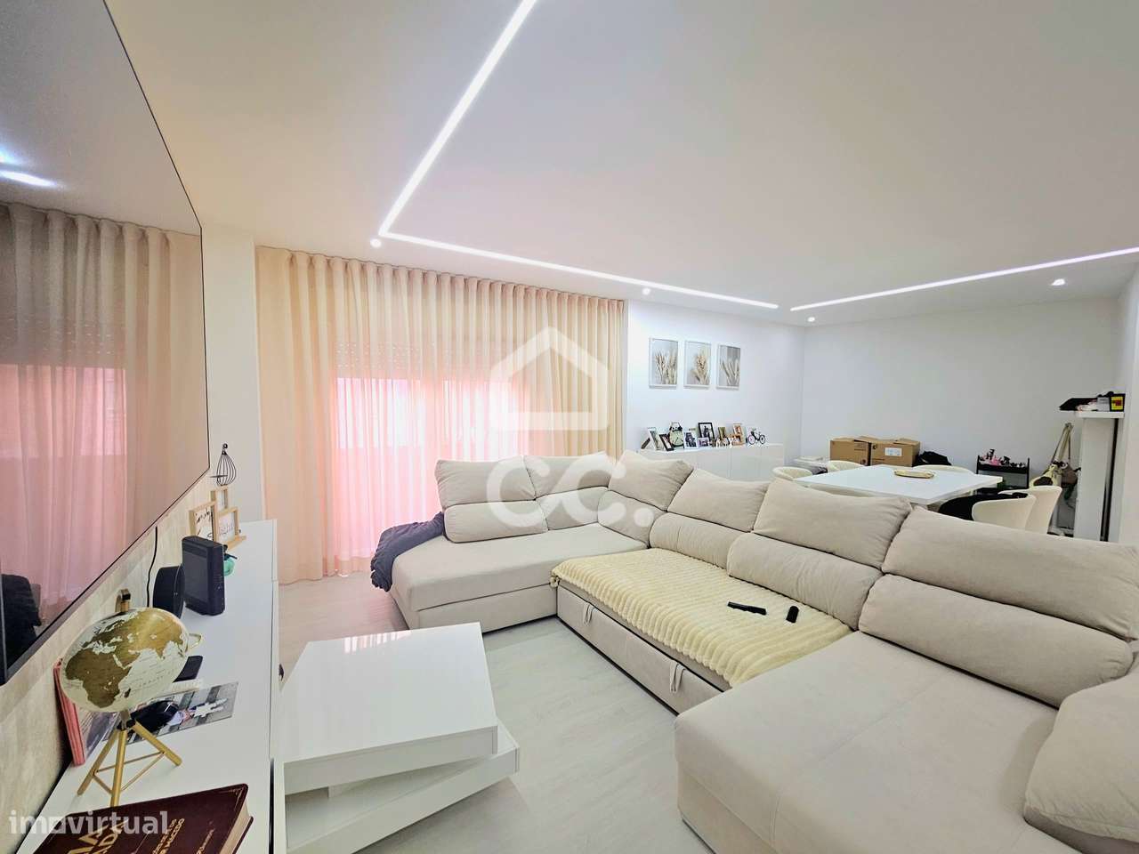 Apartamento T3 Remodelado para Arrendamento – Fitares, Rinchoa - Grande imagem: 2/18