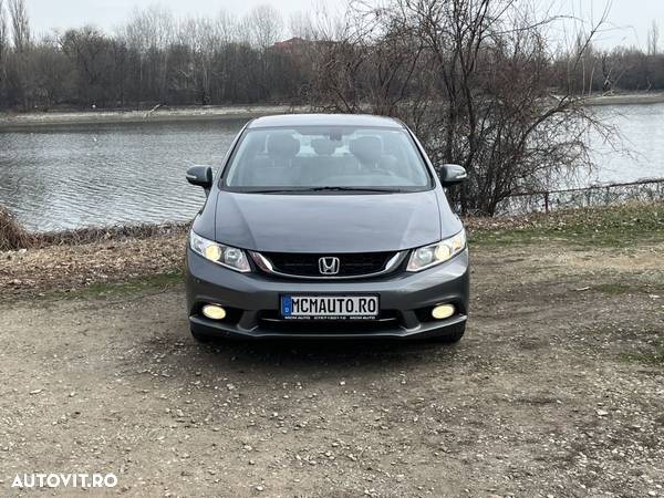 Honda Civic 1.8 i-VTEC Comfort - 3