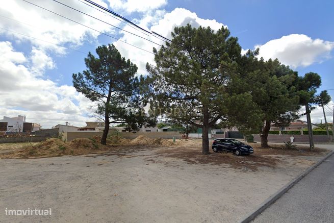 Lote Urbano 600m2 Palmela-2
