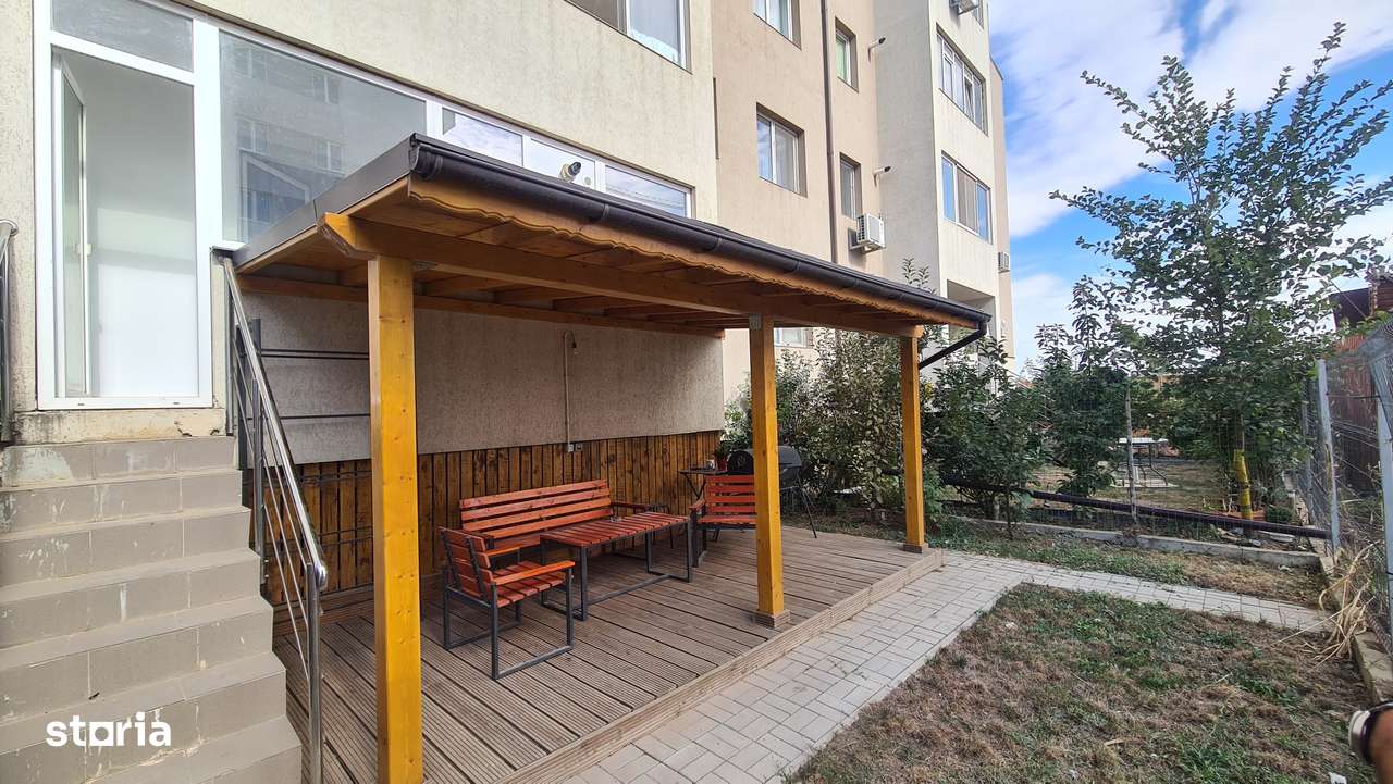 Apartament 2 camere/gradina,loc de parcare/7 min metrou Berceni-7