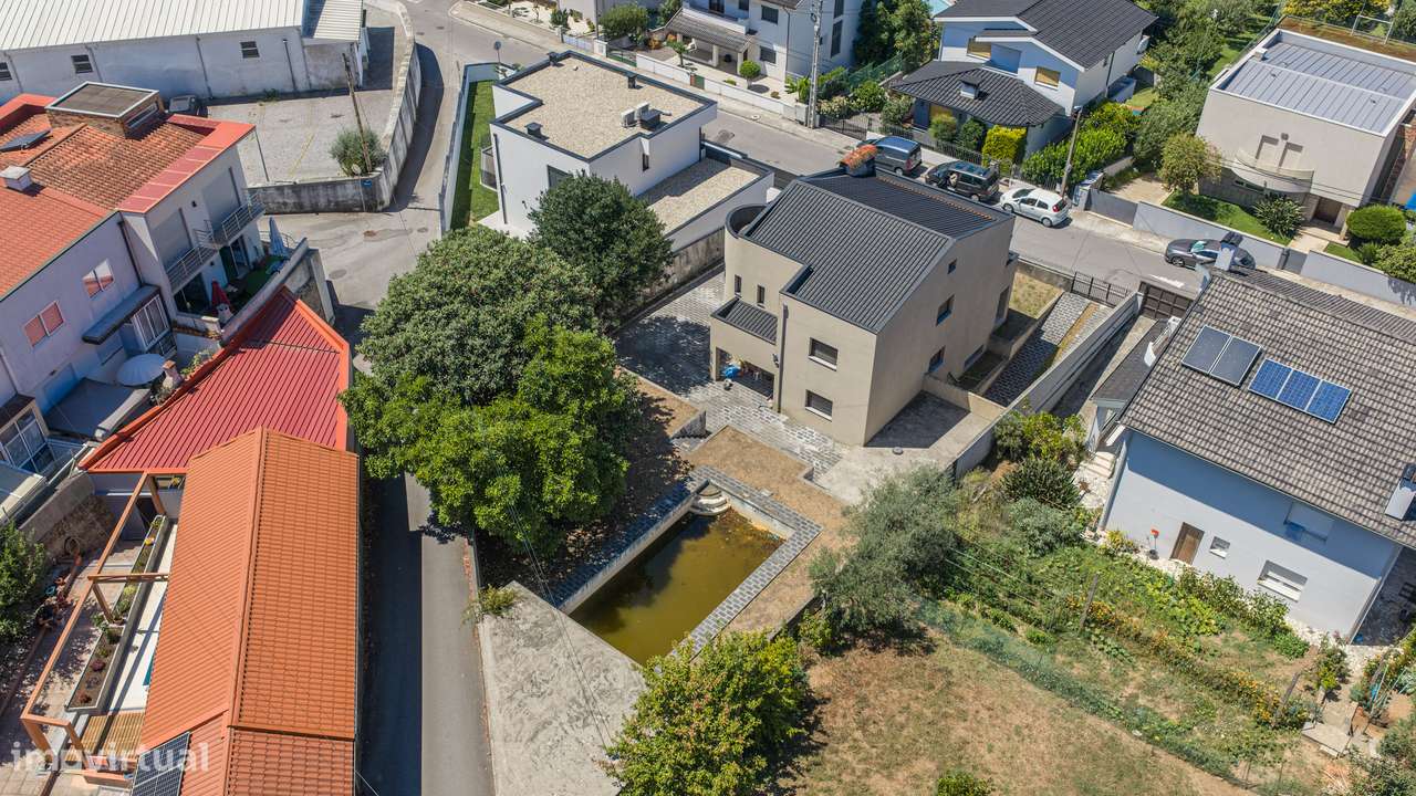 Moradia T4 | Lamaçães, Braga-6