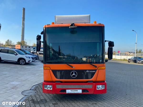 Mercedes-Benz Econic 2628 - 3