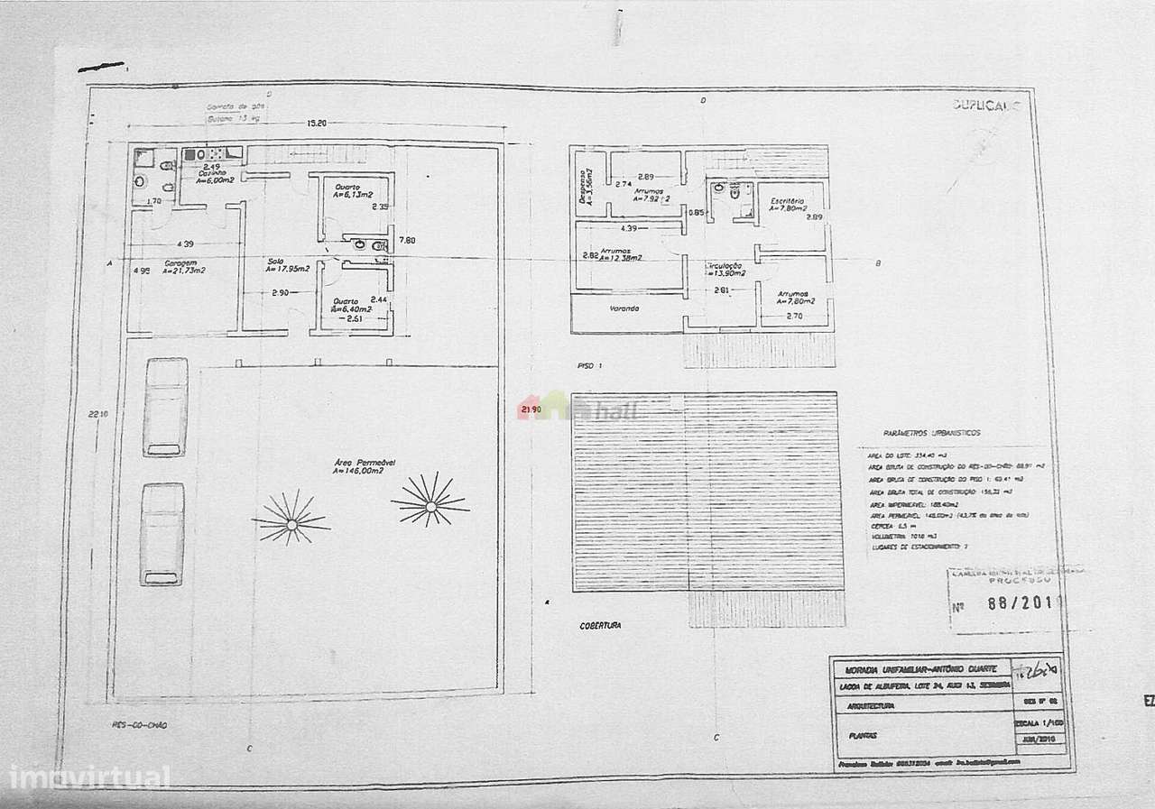 Moradia T3+1 na Lagoa de Albufeira - Sesimbra-20