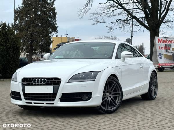 Audi TT 2.0 TDI Quattro - 1