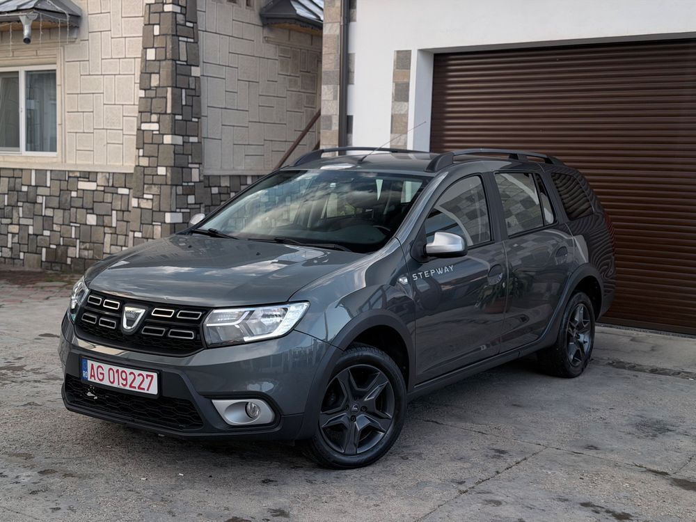Dacia Logan II [2012 - 2020] 1.5 dCi Laureate 2018