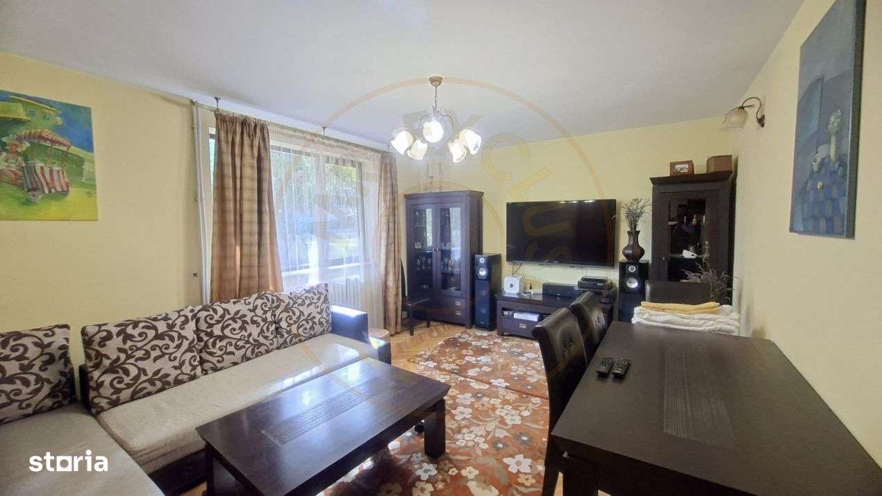 Casa Centrala de vanzare - Strada Rahovei Pitesti-2