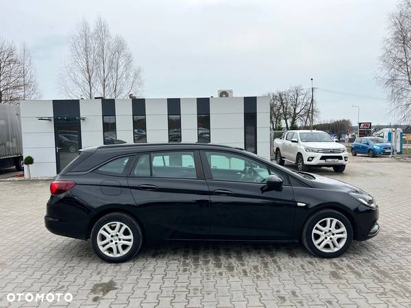 Opel Astra IV 1.6 CDTI Enjoy - 5