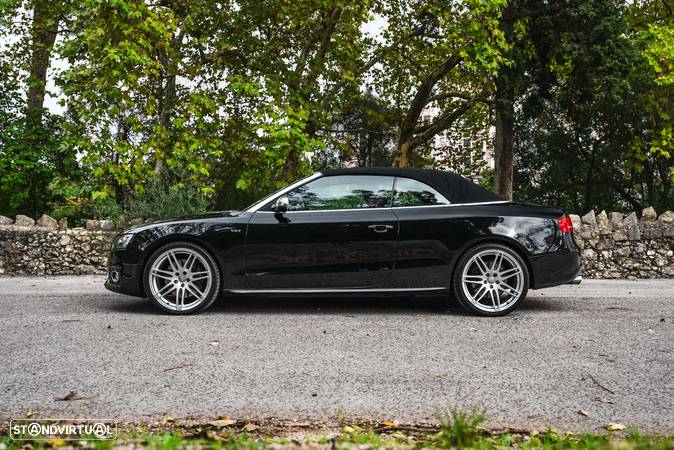 Audi S5 Cabrio. 3.0 TFSi quattro S tronic - 11