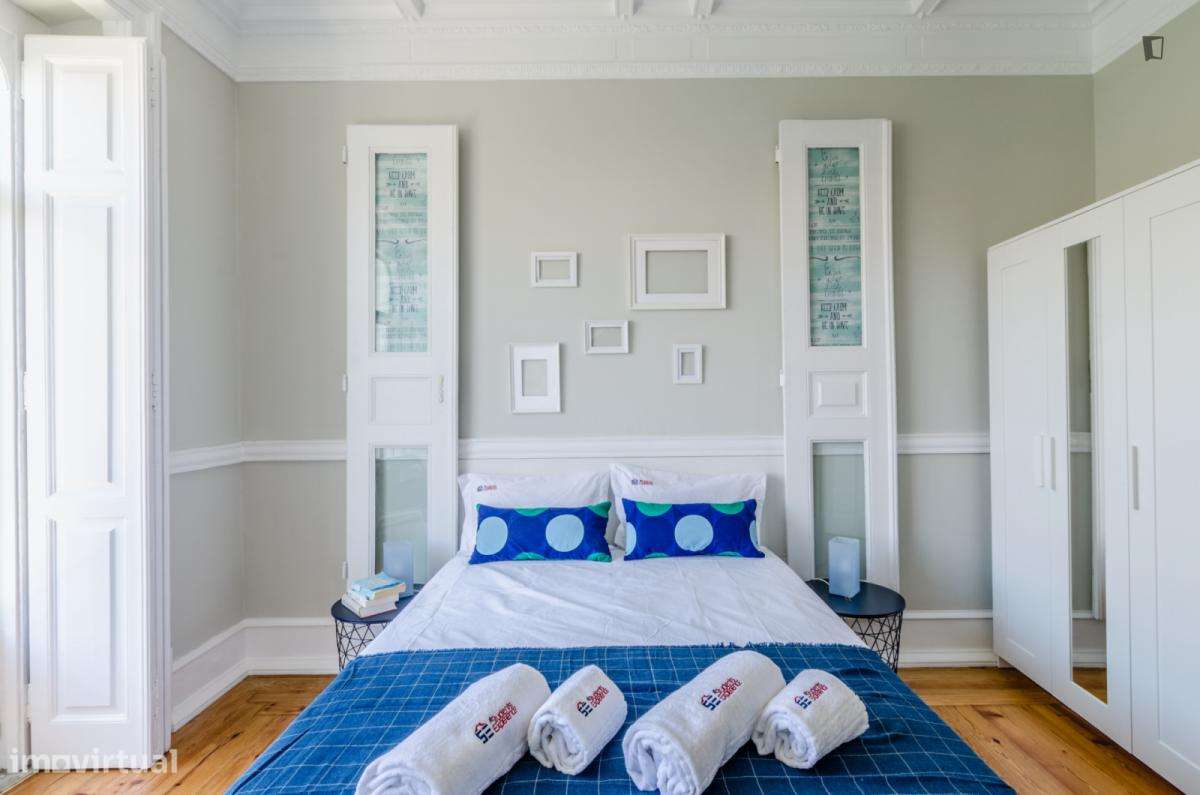 Quarto - localizado em Arroios Lisbon - Grande imagem: 2/25