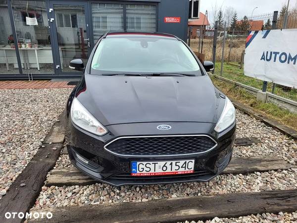 Ford Focus 1.6 TI-VCT Trend - 4