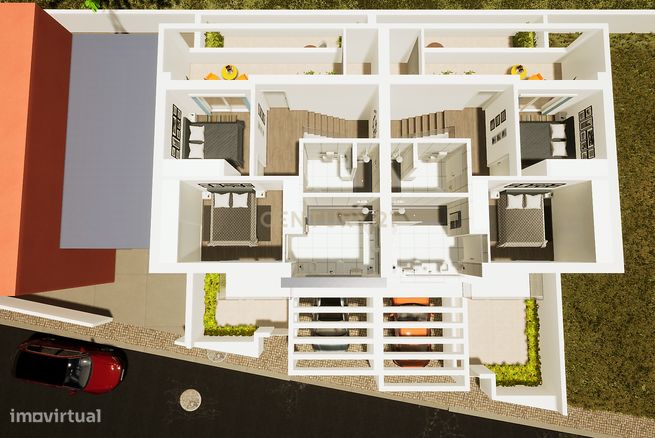 Moradia única, T3 em Lagos-18