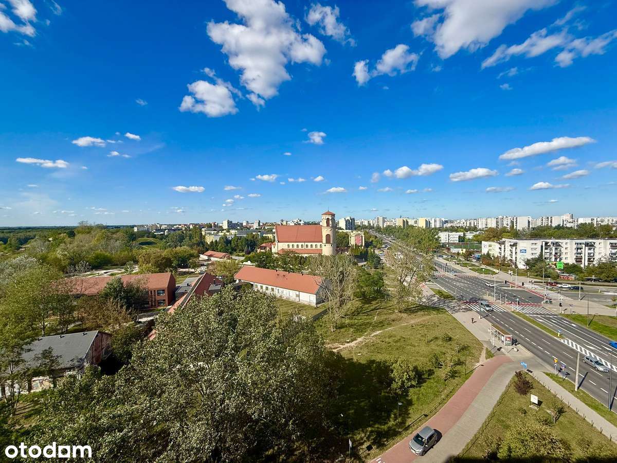 2 pokoje | 35m2 | Ursynów, ul. Stryjeńskich | Metro Natolin-2