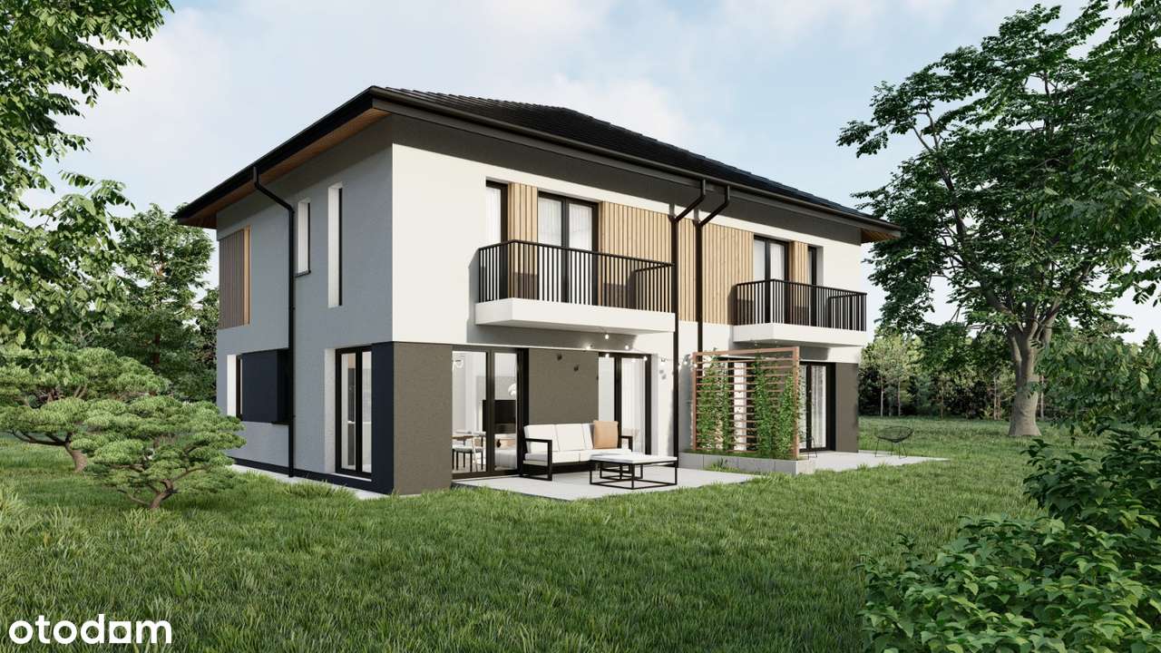 Sprzedam dom w Tarnowie ul. Picassa - Pełny obrazek: 2/9