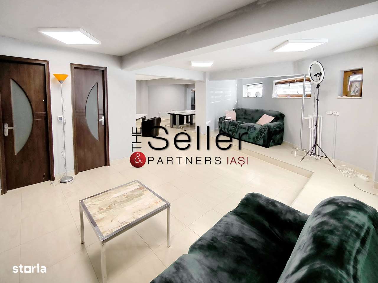 Spatiu comercial cu potential de inchiriere lunara 400 euro - Imagine principală: 5/8