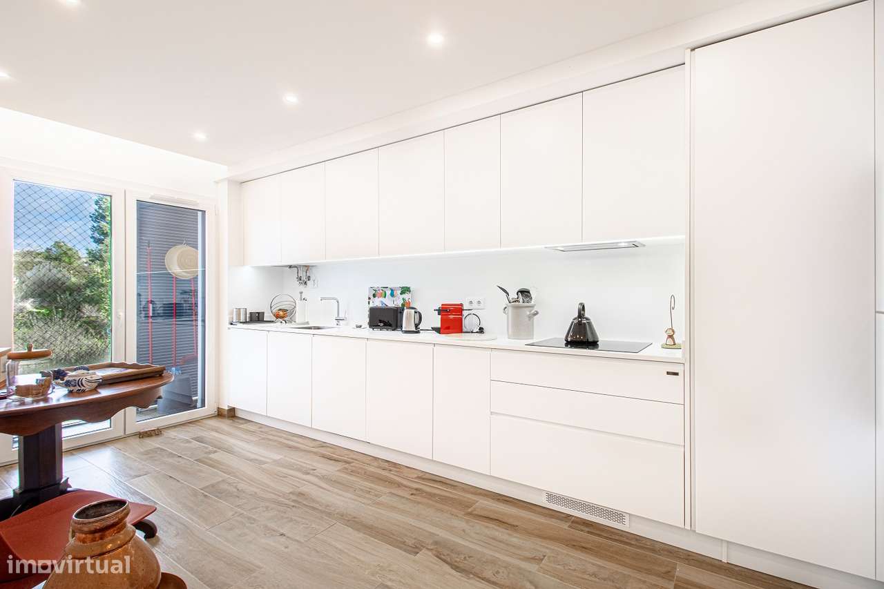 Apartamento T2 com garagem em Cascais - Novo empreendimento - Grande imagem: 5/28