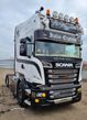 Scania R500, V8, injectie PDE, euro 5, cutie de viteze automata + Retarder, - 2