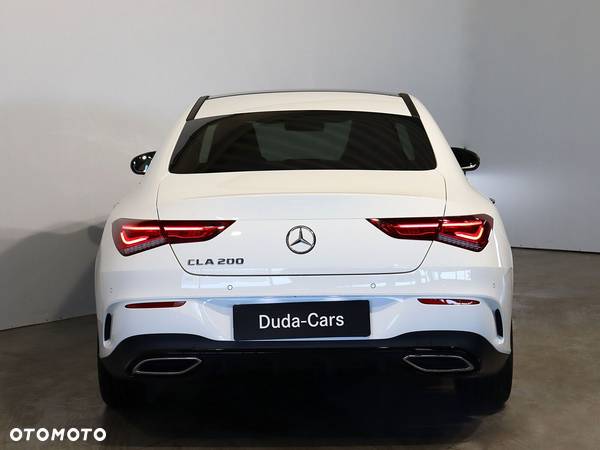 Mercedes-Benz CLA 200 AMG Line 7G-DCT - 4