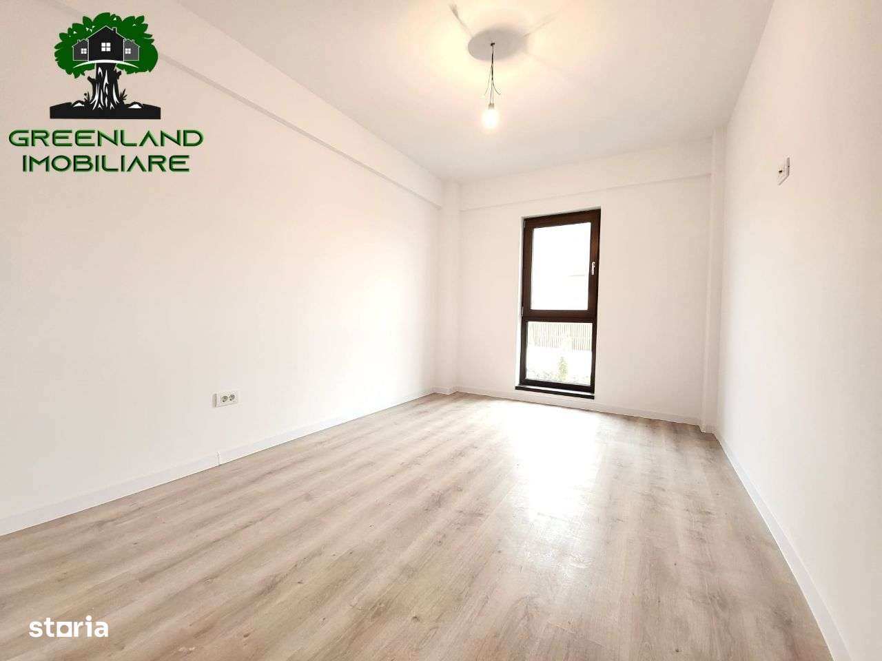 Apartament 2 camere, DECOMANDAT, Gradina, finisaje LUX, Galata - Imagine principală: 4/8