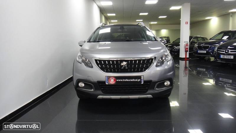 Peugeot 2008 1.2 PureTech Crossway - 4