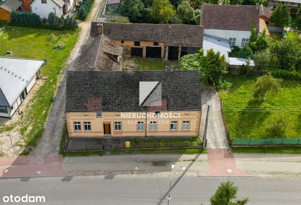 Duży Dom w Cenie Mieszkania, Bogdaniec, 300 mkw-13