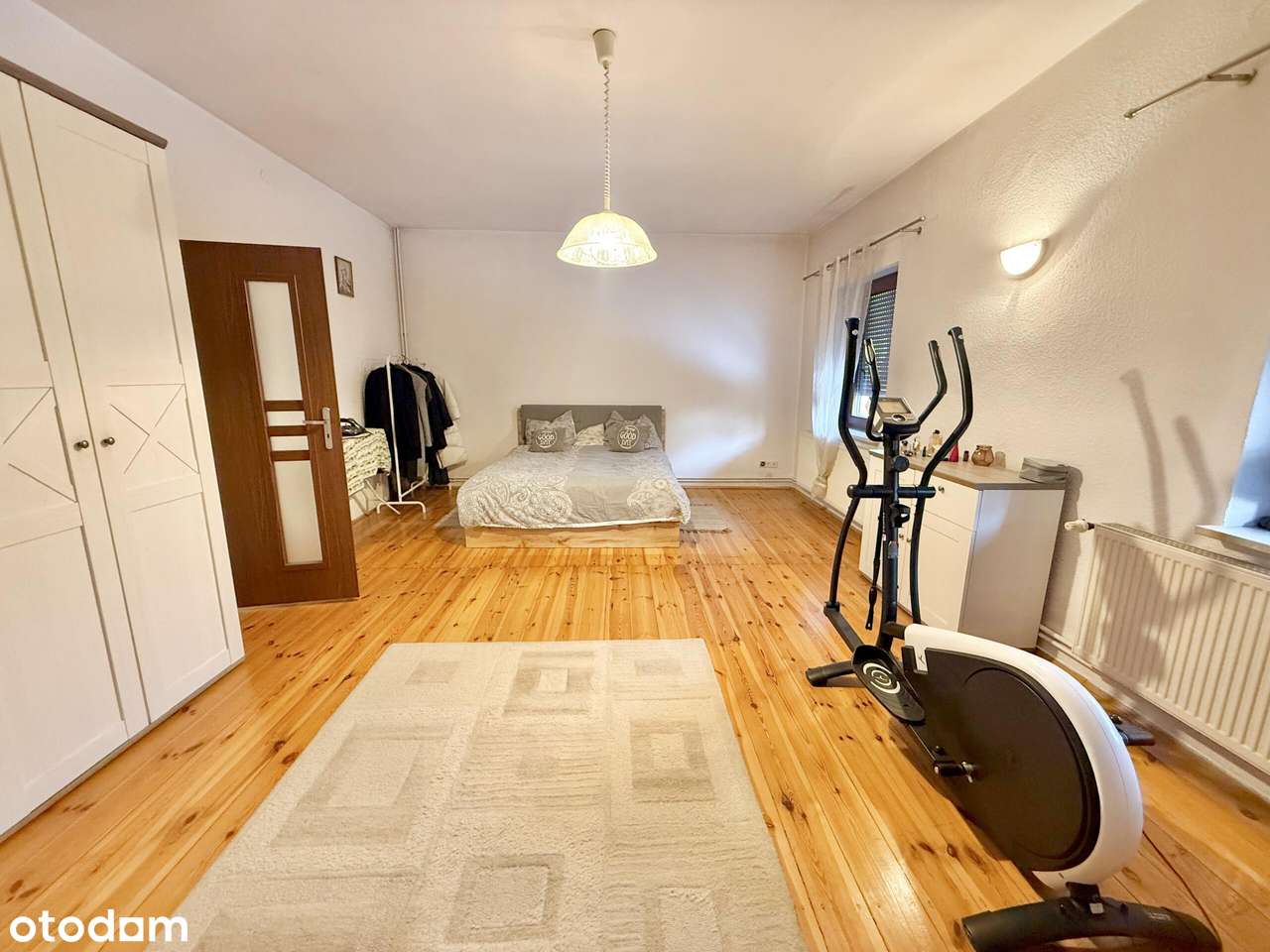 Blisko natury  – dom z dużą działką na sprzedaż lub zamianę-14