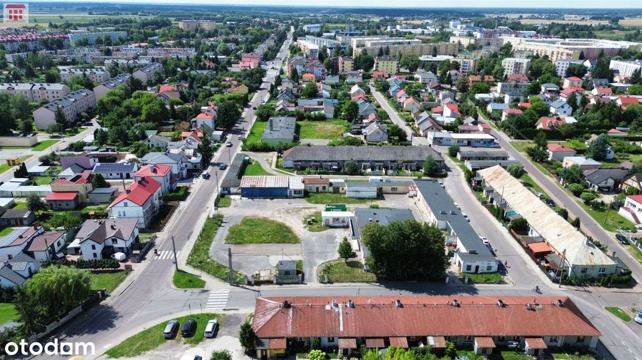 Działka usługowa w znakomitej lokalizacji - Pełny obrazek: 5/15