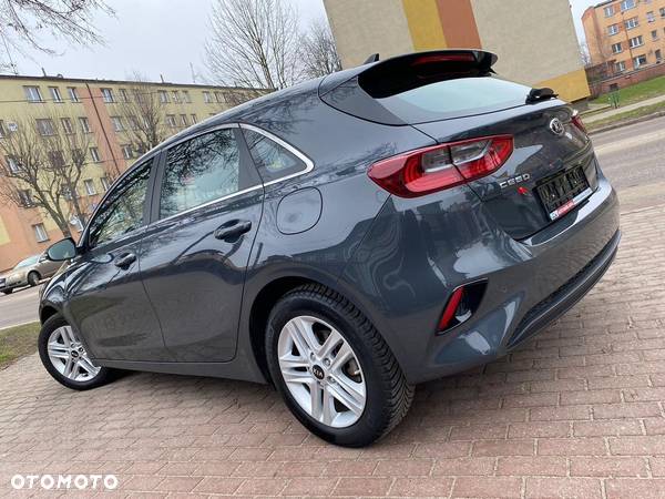 Kia Ceed 1.6 CRDi SCR S - 11