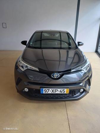 Toyota C-HR 1.8 HSD Comfort+P.Style - 2