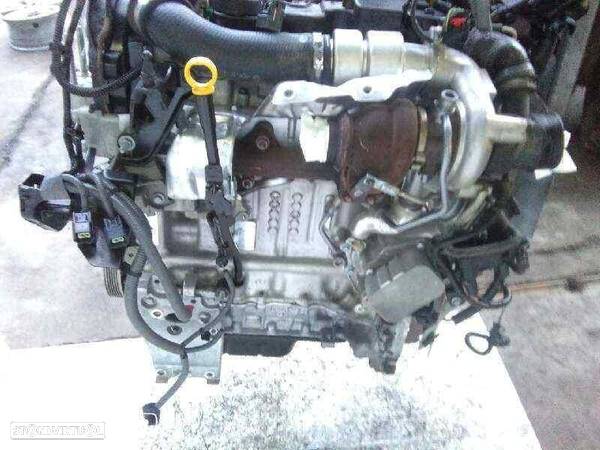 Motor Ford Fiesta 1.4Tdci	de 2012 Ref:	KVJA - 1