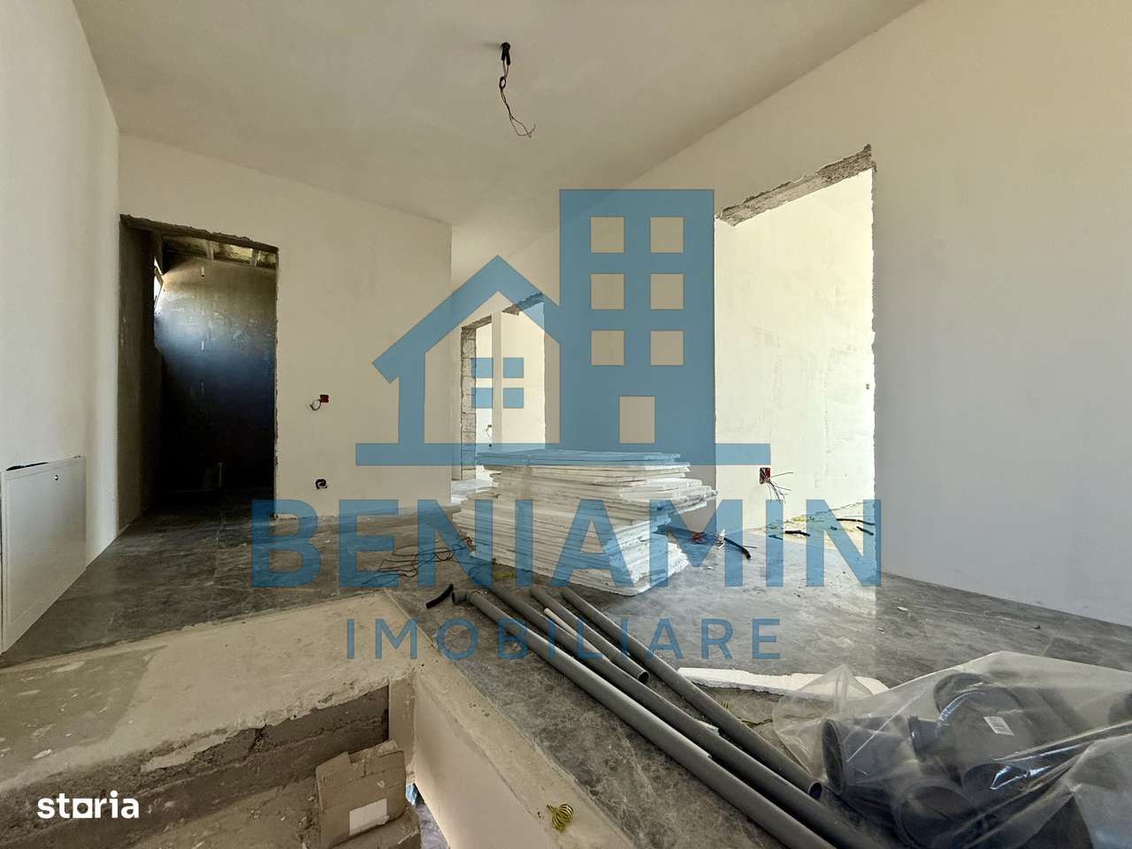 Vila Moderna-Hanul Doctorului-184mp-Finisaje Lux-La cheie-Teren 300mp - Imagine principală: 5/9