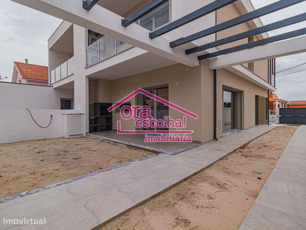 Moradia nova GEMINADA T3 com 2 Suítes e Pérgola em Pinhal do Genera...-21