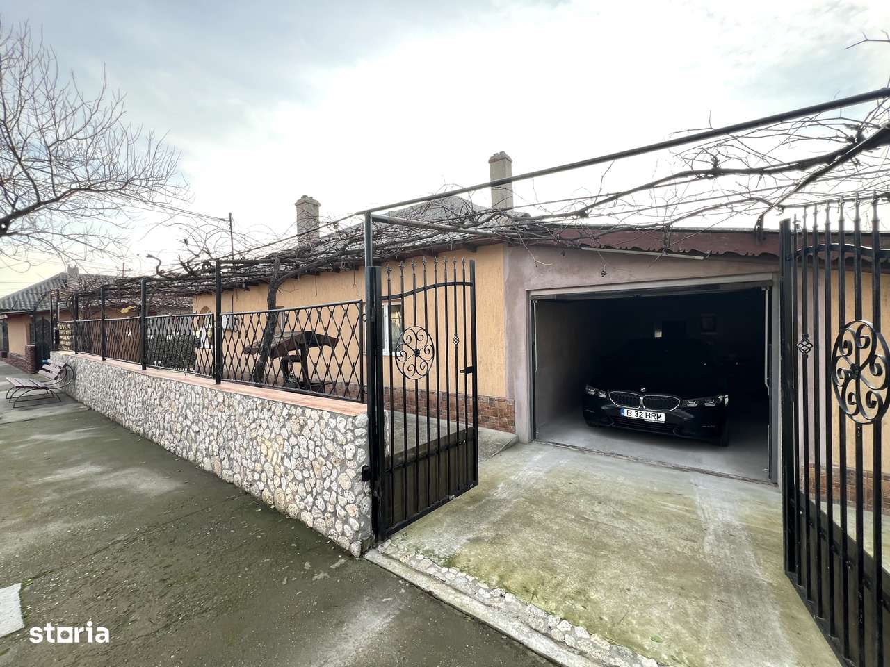 Casa Tuzla – 2 Constructii Individuale – 9 camere – 811mp teren-16