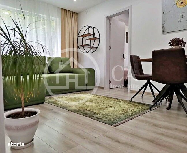 Apartament cu 2 camere de vânzare in zona parcului 22 Decembrie,