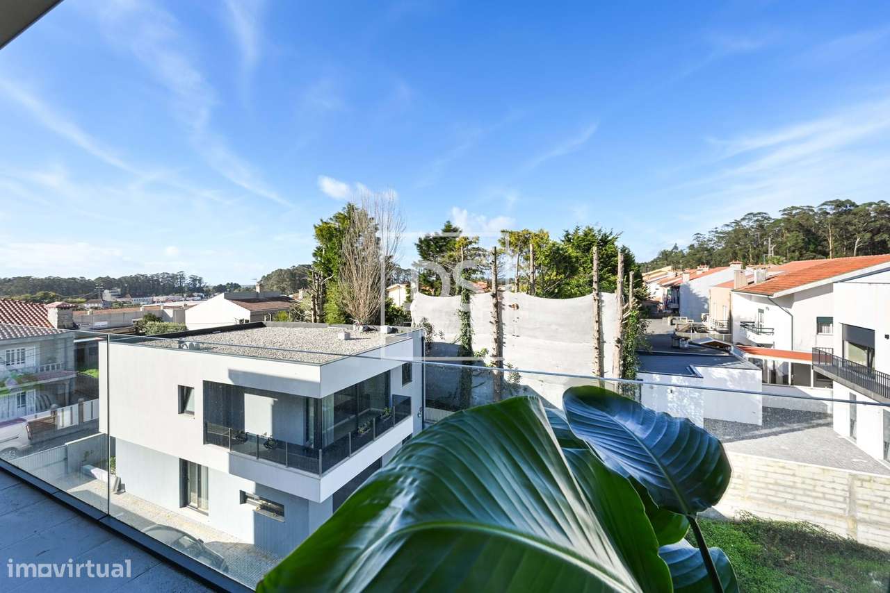 Apartamento T2 em Vilar de Pinheiro com Garagem e Carregador Elétrico-18