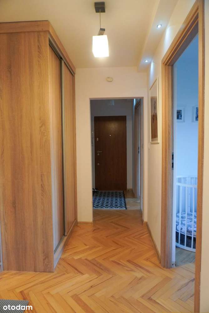 Przestronne mieszkanie w otoczeniu zieleni-13