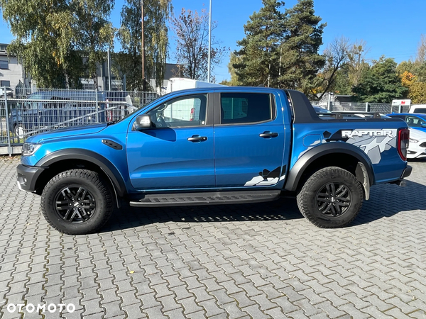 Ford Ranger Raptor - 8