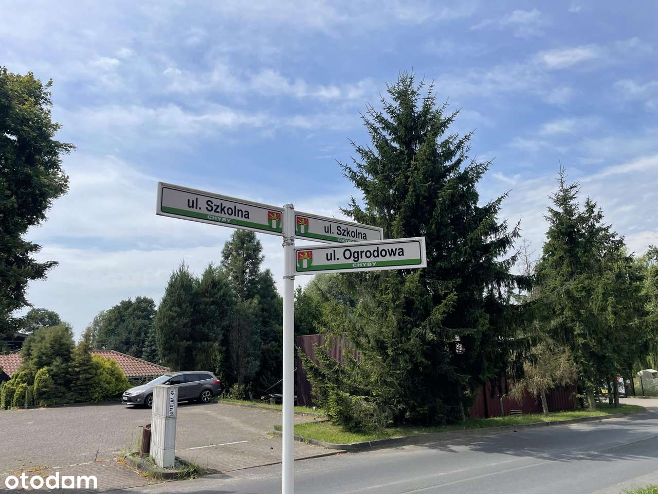 Blisko jeziora | możliwść zakupu dwóch działek | MPZP-5