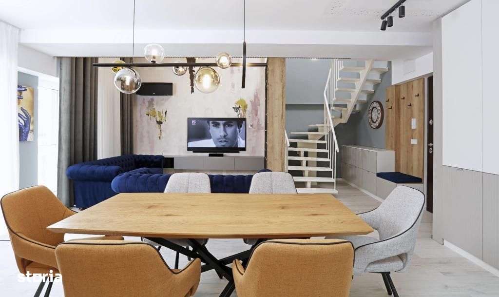 Duplex 3 Camere - ULTRAFINISAT - Mobilat si Utilat Complet SUPERB - Imagine principală: 2/20
