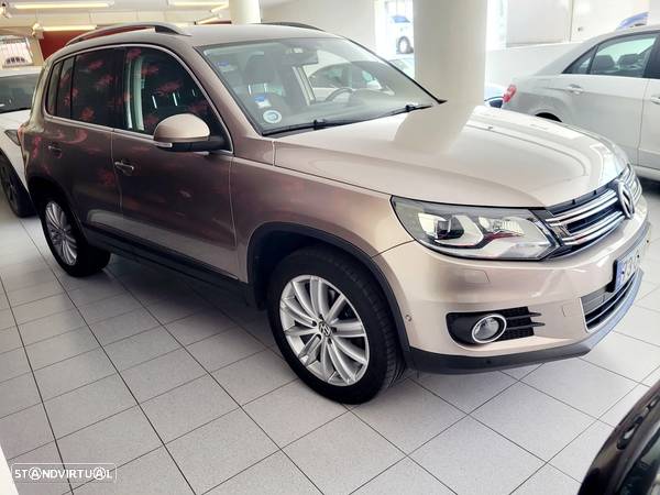 VW Tiguan 2.0 TDi Sport 4Motion DSG - 5