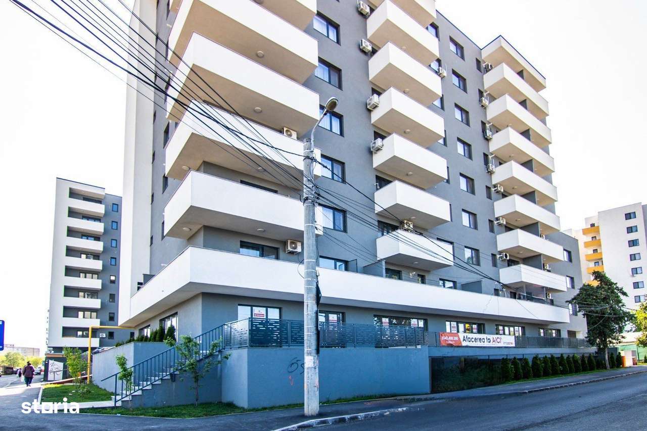 Spatiu de Inchiriat | 100 mp  Metrou Pacii | Parter de bloc, NOU - Imagine principală: 2/3