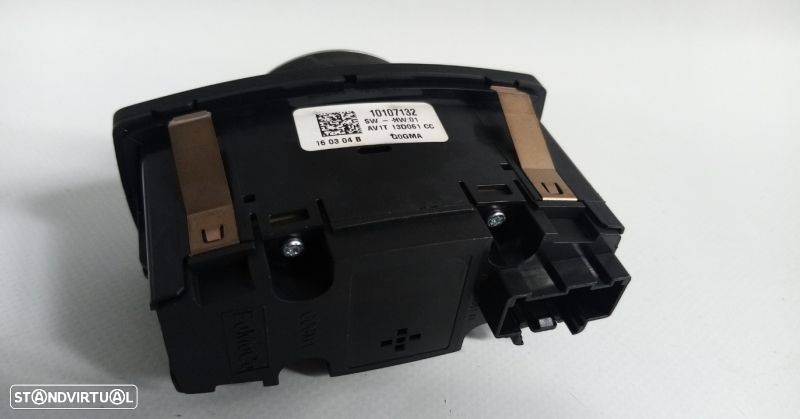 Botão Comando Interruptor Luzes Ford Transit Courier B460 Caixa - 2