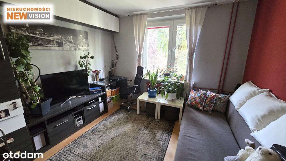 Ul.Tysiąclecia, Mieszkanie w niskim bloku-5