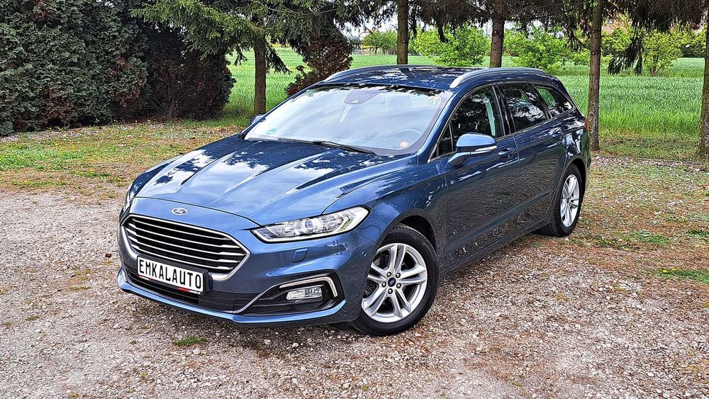 Ford Mondeo Mk5 2.0 EcoBlue Business Edition 2019