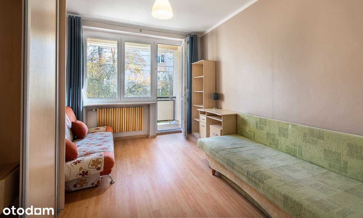 Blisko ŚUM, kameralny blok wśród zieleni w centrum Ligoty-0