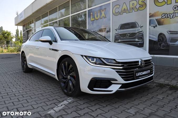 Volkswagen Arteon 2.0 TSI R-Line DSG - 15