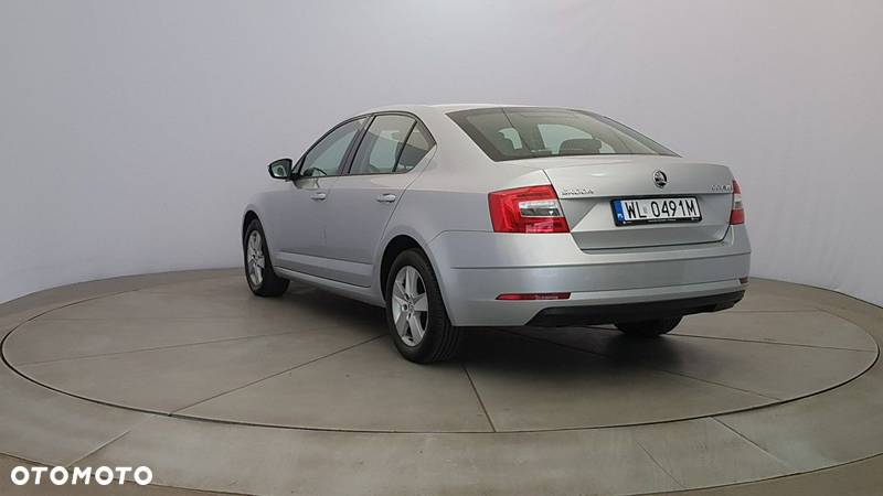 Skoda Octavia 1.6 TDI SCR Ambition - 5