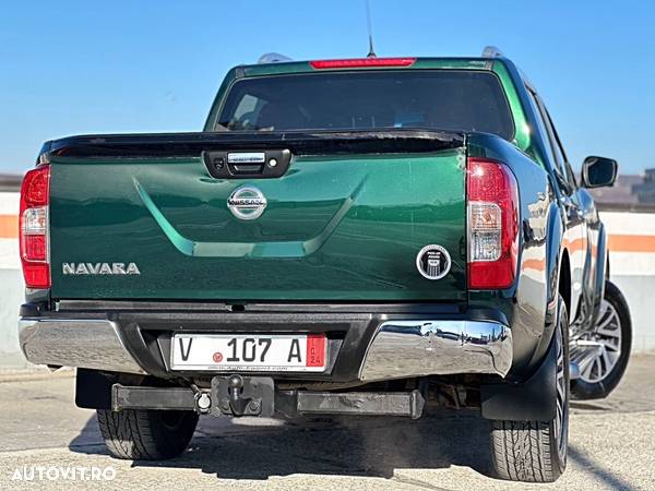 Nissan Navara 2.3 dCi Bi Turbo Double Cab N-Connecta - 19