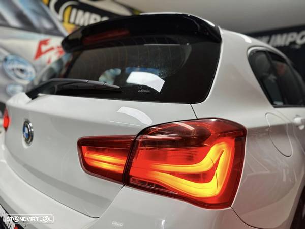 BMW 118 d Pack M Auto - 24